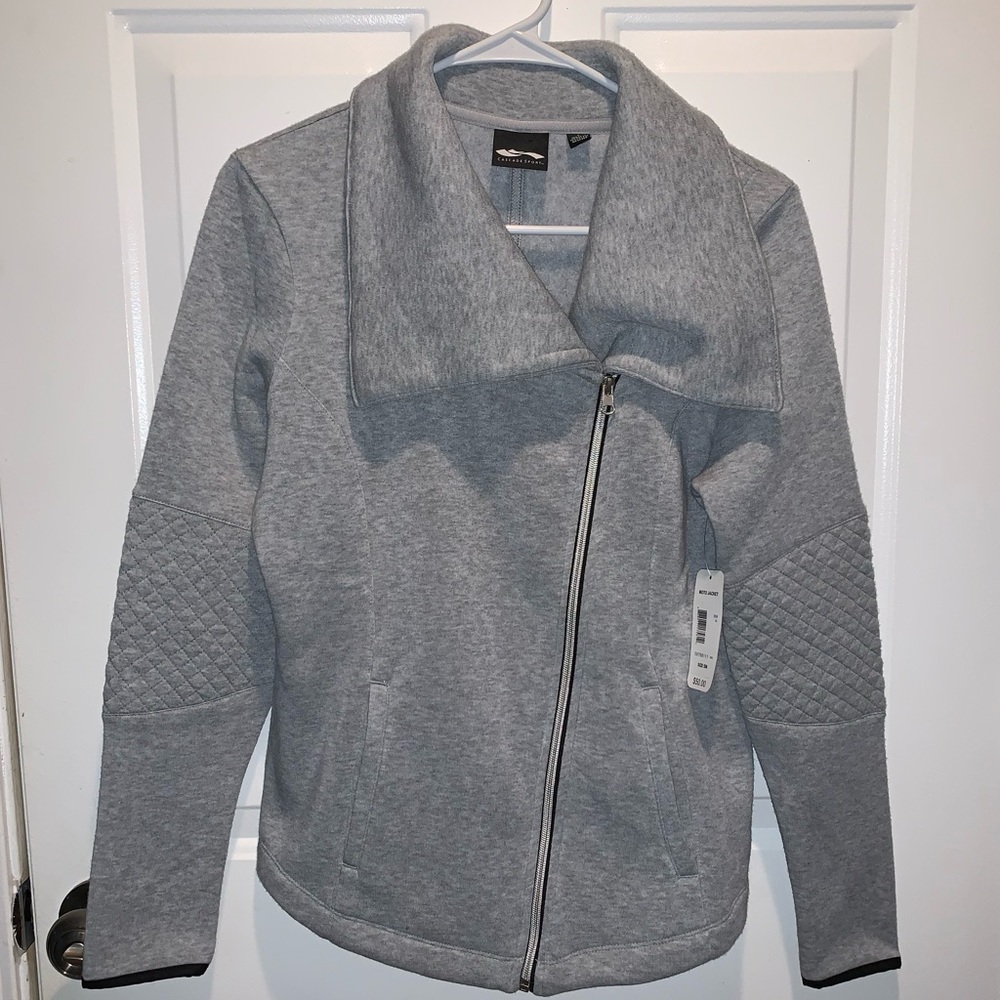 Cascade Sport Women’s Moto Jacket Small